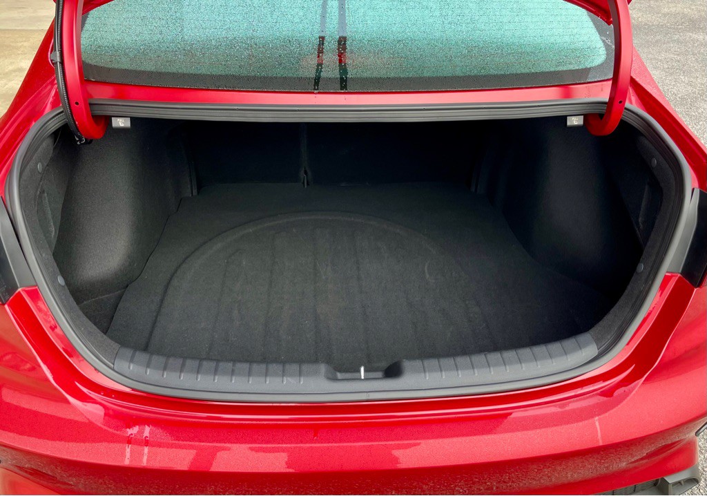 2023 Kia Forte Image 7