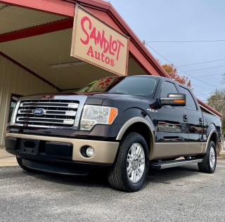 Image for 2013 Ford F-150 Lariat ID: 7059019