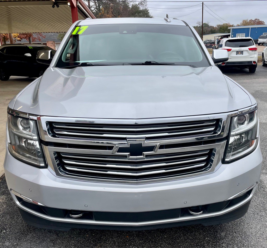 2017 Chevrolet Tahoe Image 5
