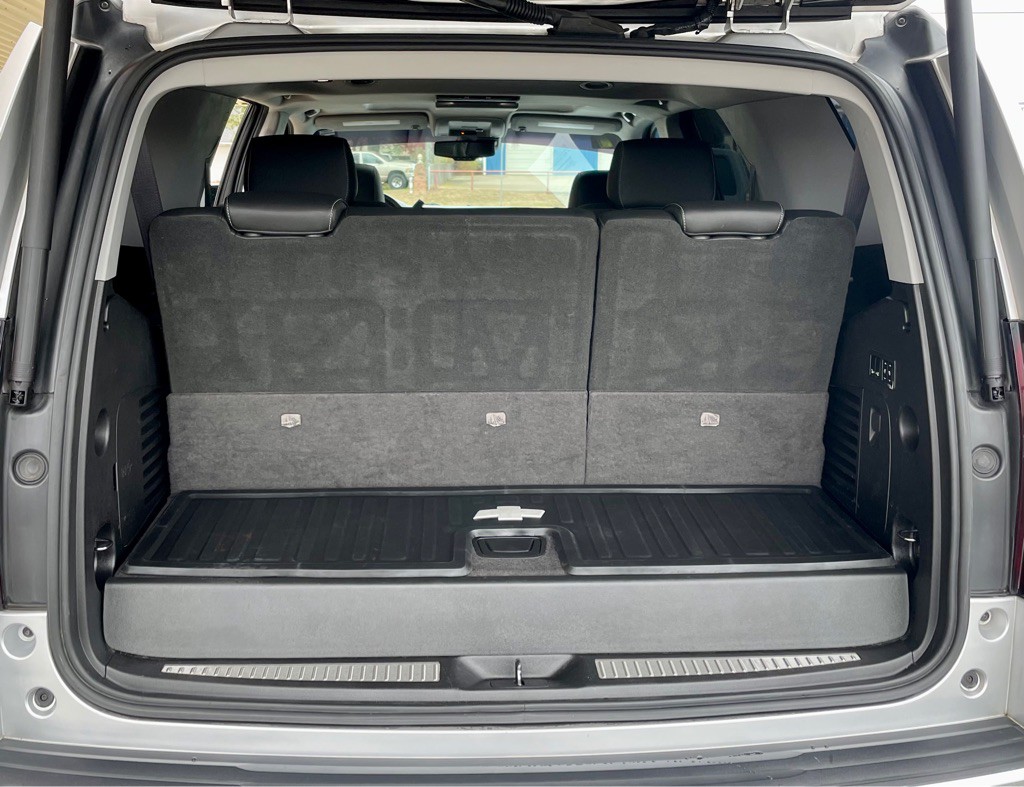 2017 Chevrolet Tahoe Image 7