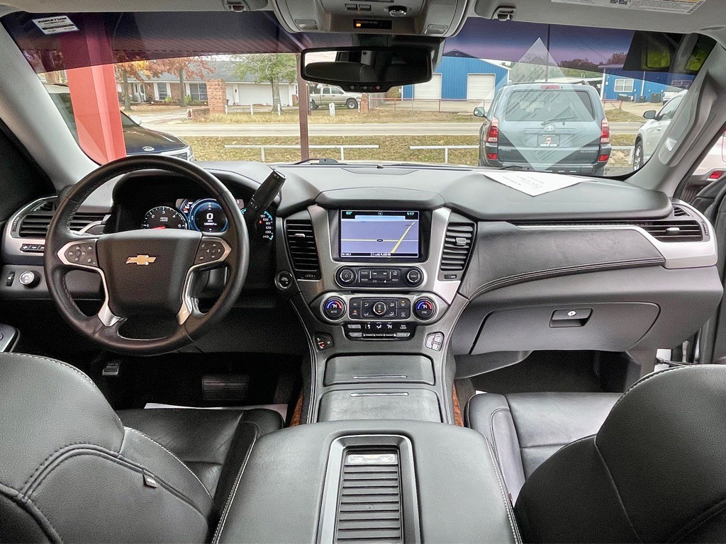 2017 Chevrolet Tahoe Image 8