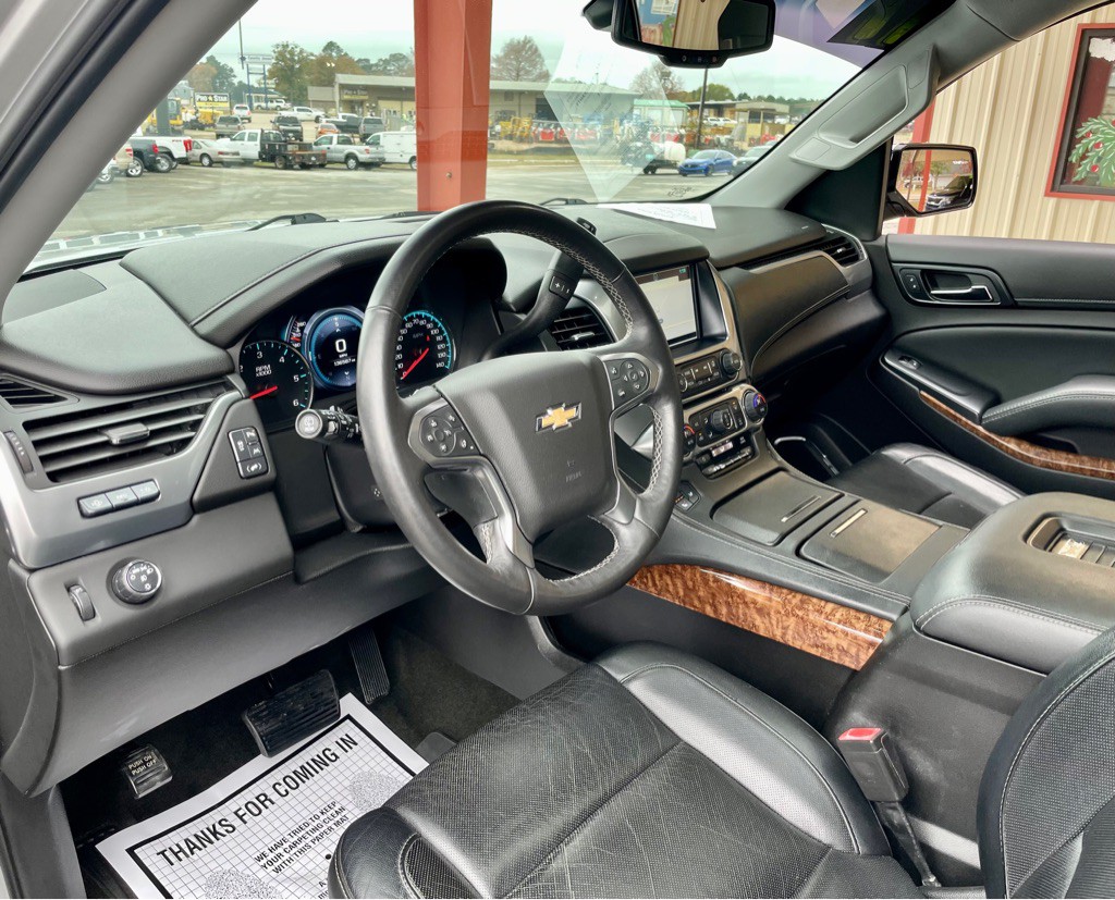 2017 Chevrolet Tahoe Image 9