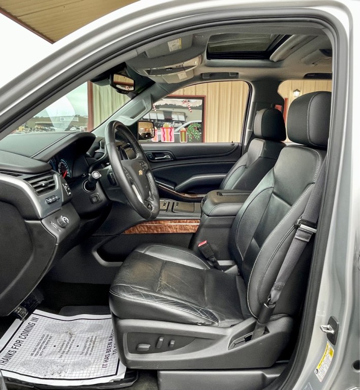 2017 Chevrolet Tahoe Image 10