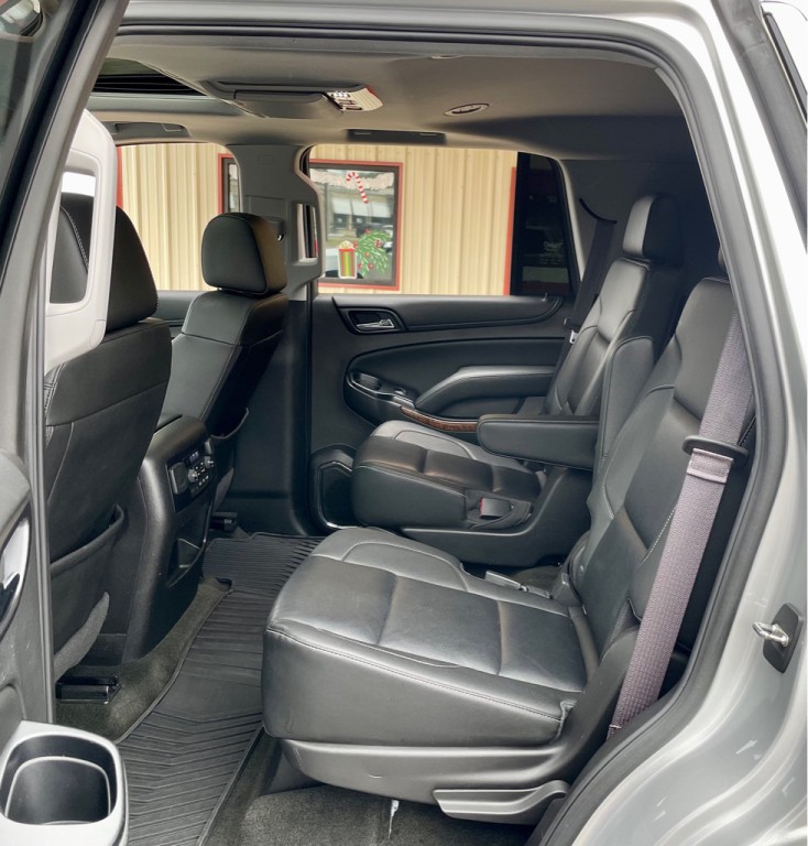 2017 Chevrolet Tahoe Image 11