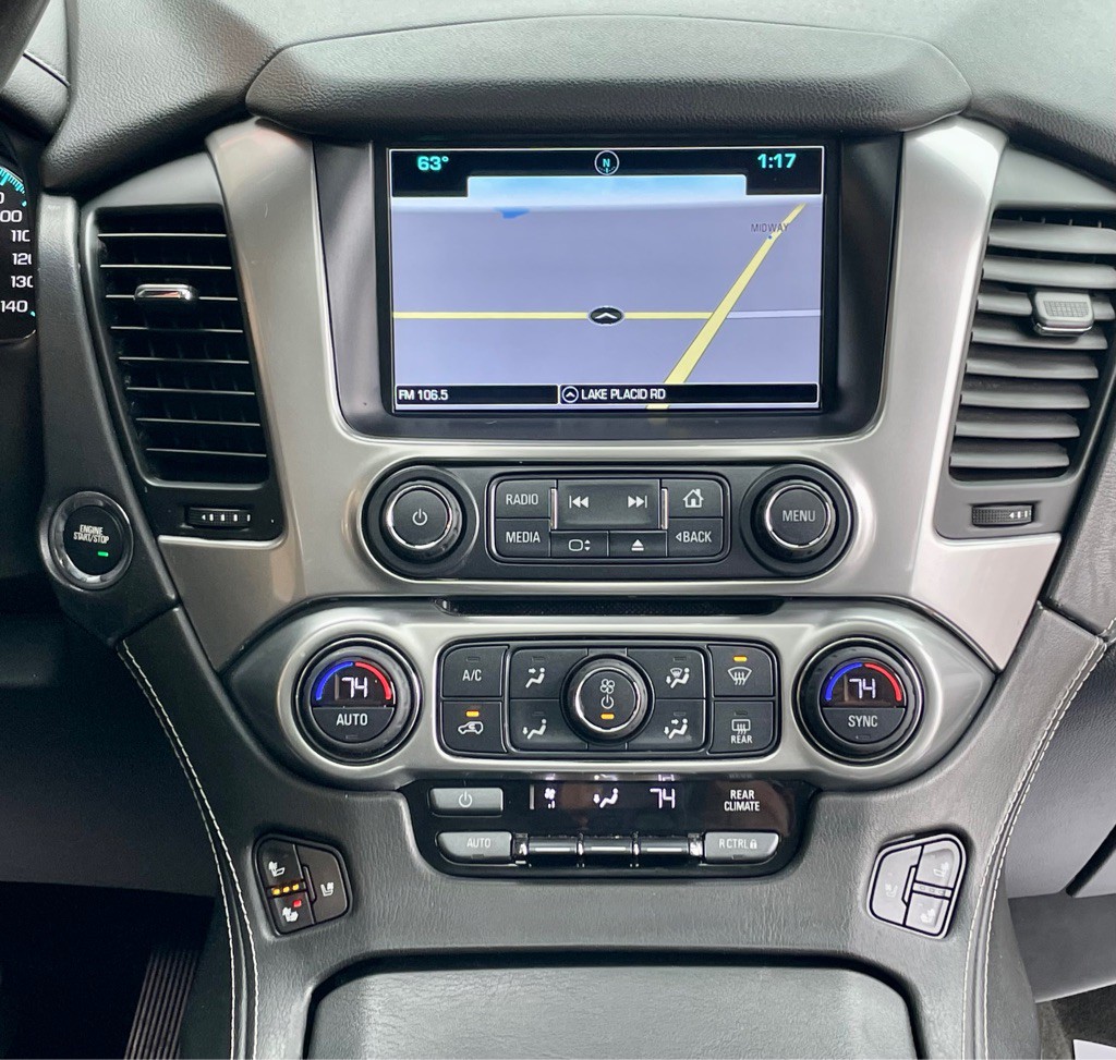 2017 Chevrolet Tahoe Image 16