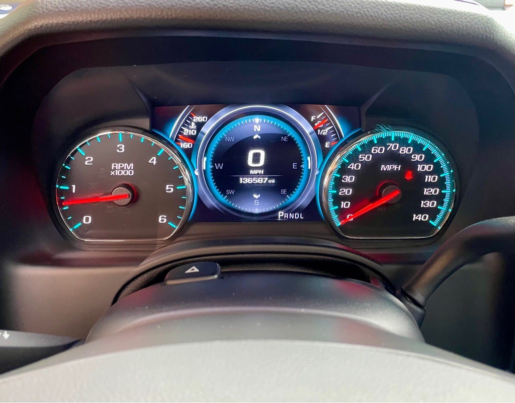 2017 Chevrolet Tahoe Image 19