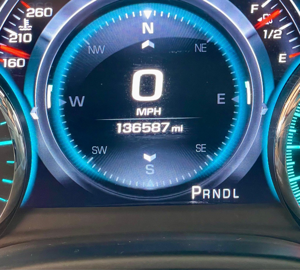 2017 Chevrolet Tahoe Image 20