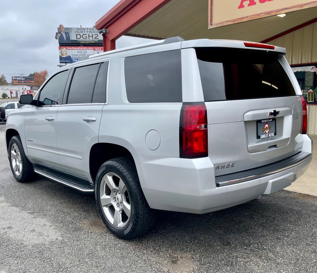 2017 Chevrolet Tahoe Image 22