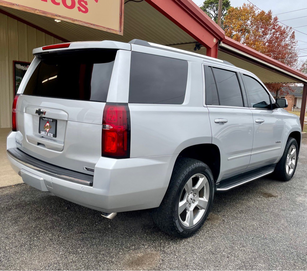2017 Chevrolet Tahoe Image 23
