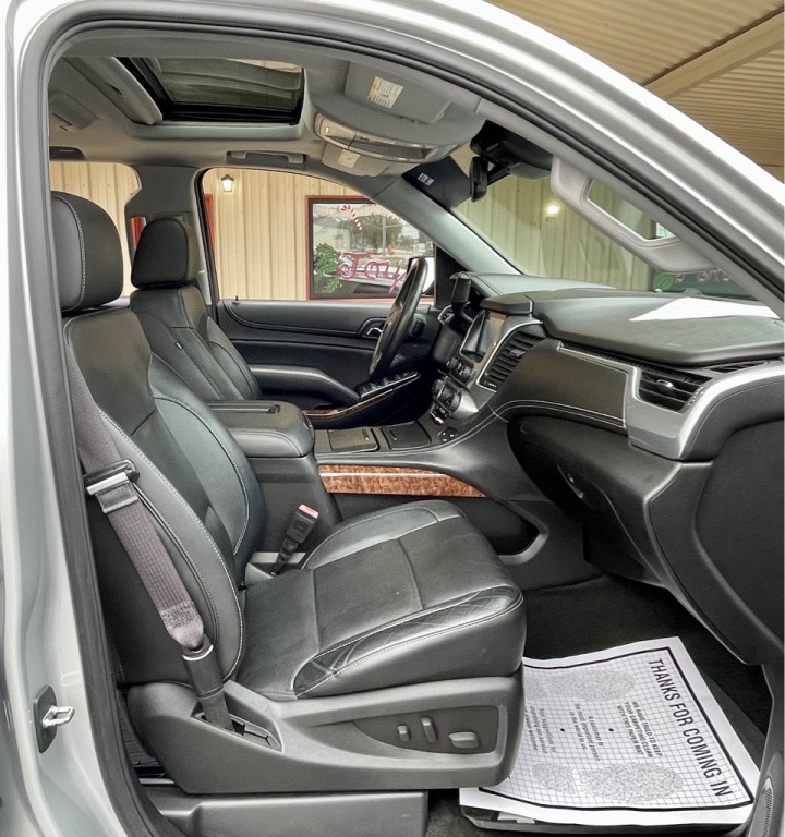 2017 Chevrolet Tahoe Image 26