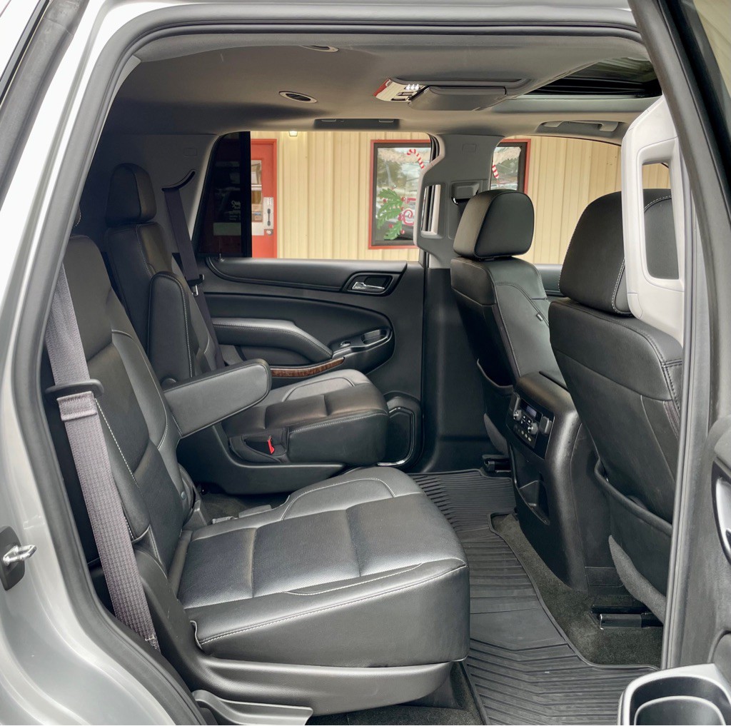 2017 Chevrolet Tahoe Image 27