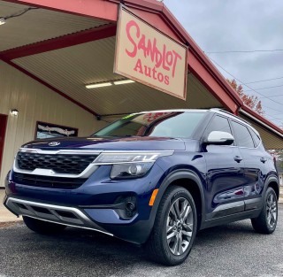 Image for 2021 Kia Seltos S ID: 7074155