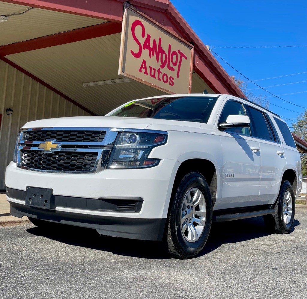 2015 Chevrolet Tahoe Image 1