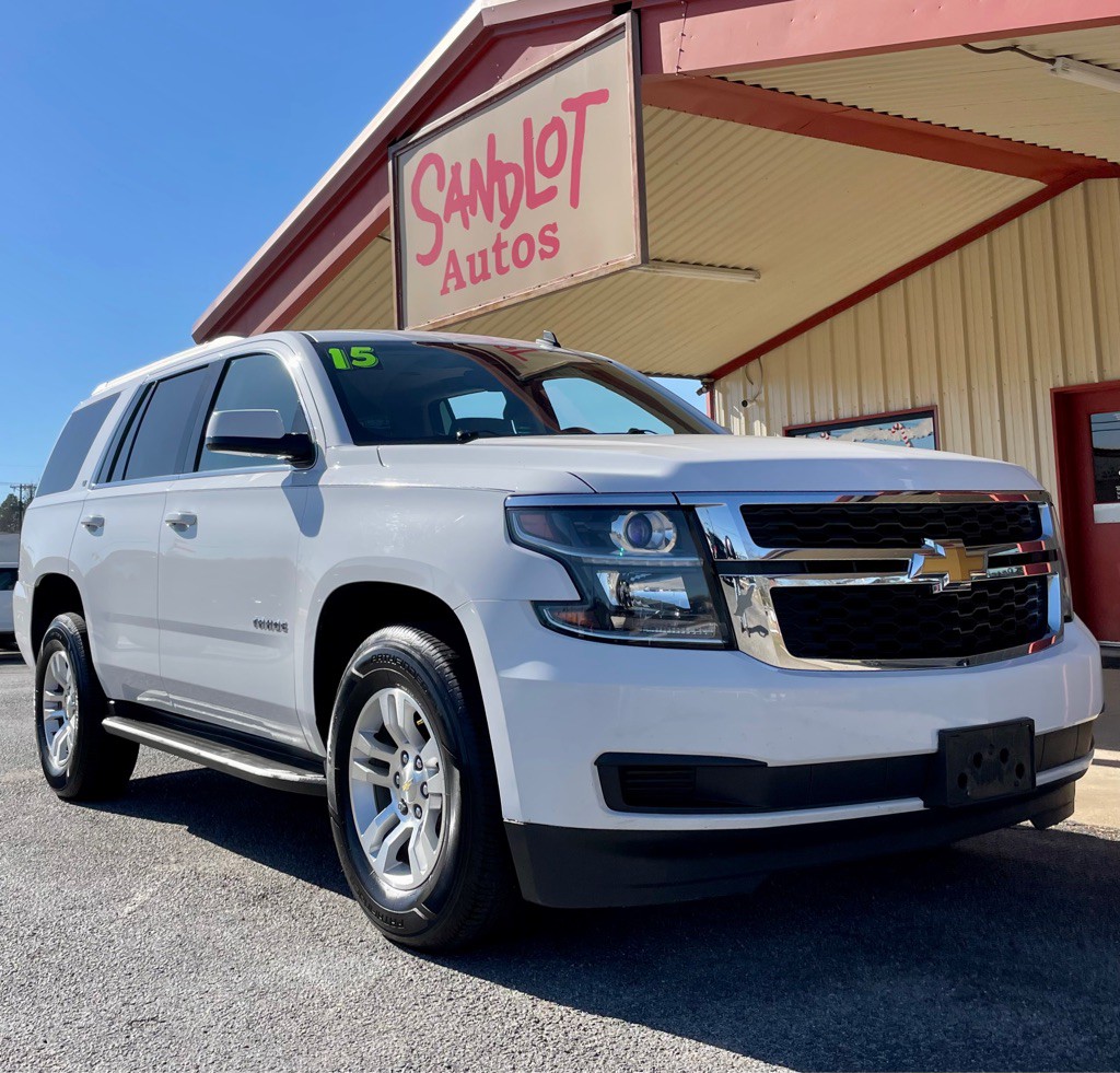 2015 Chevrolet Tahoe Image 3