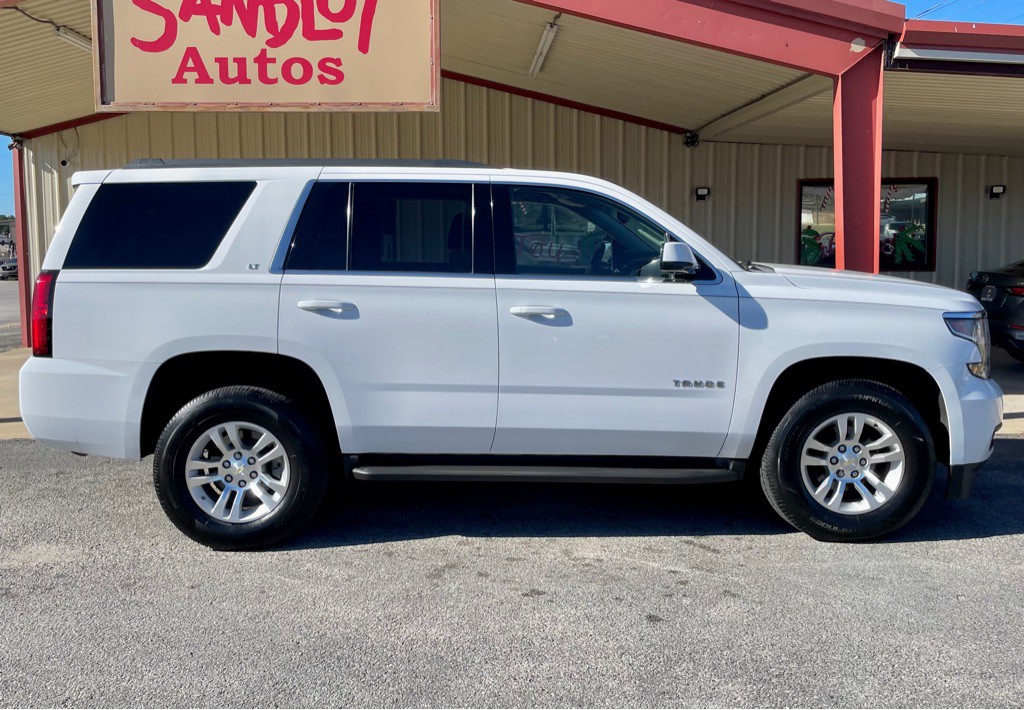 2015 Chevrolet Tahoe Image 4
