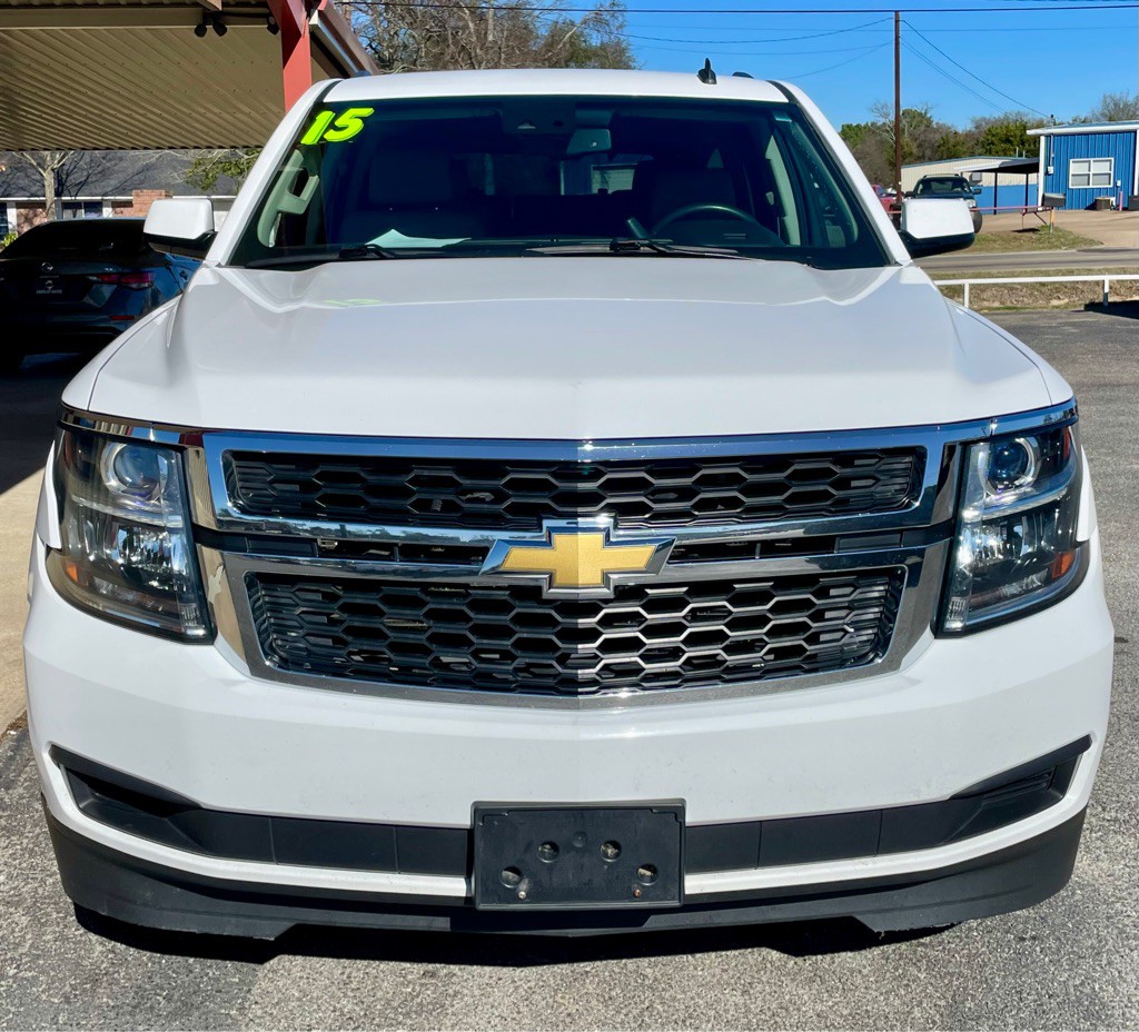2015 Chevrolet Tahoe Image 5