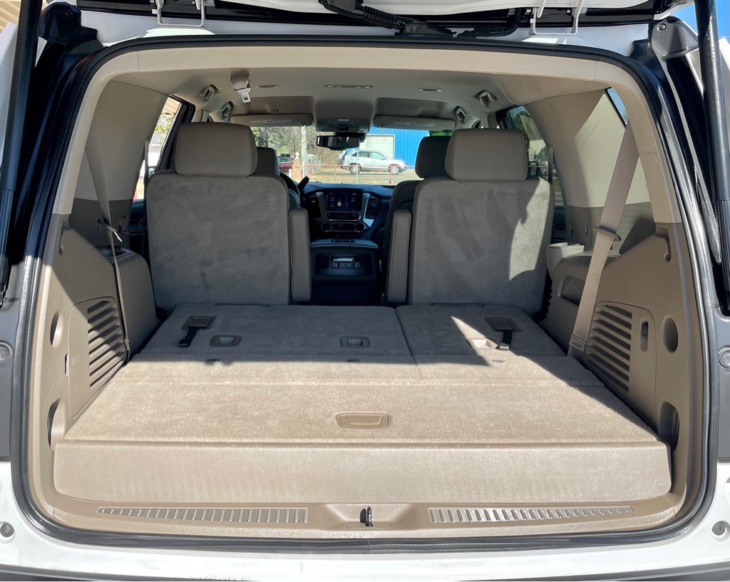 2015 Chevrolet Tahoe Image 7