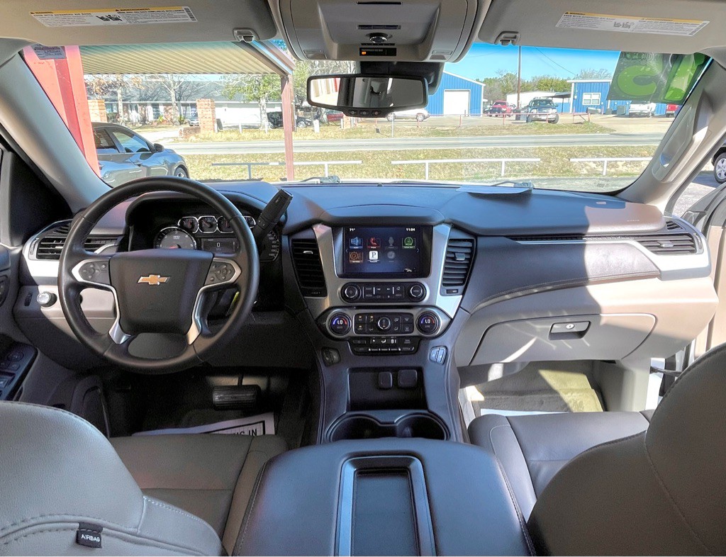 2015 Chevrolet Tahoe Image 8