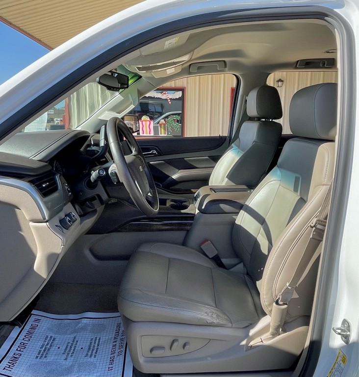 2015 Chevrolet Tahoe Image 10