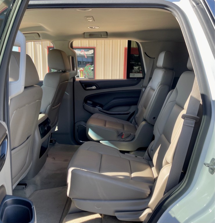 2015 Chevrolet Tahoe Image 11