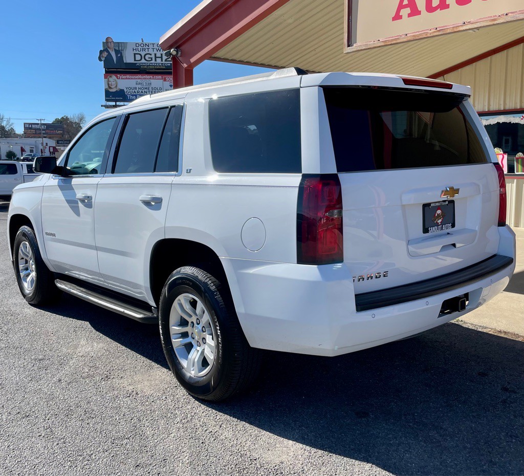 2015 Chevrolet Tahoe Image 13
