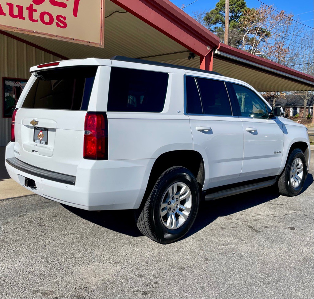 2015 Chevrolet Tahoe Image 14