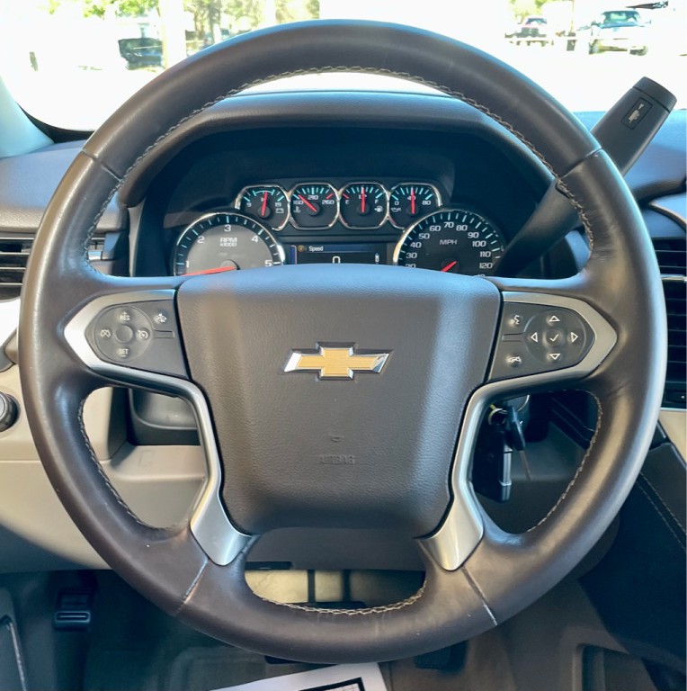 2015 Chevrolet Tahoe Image 16