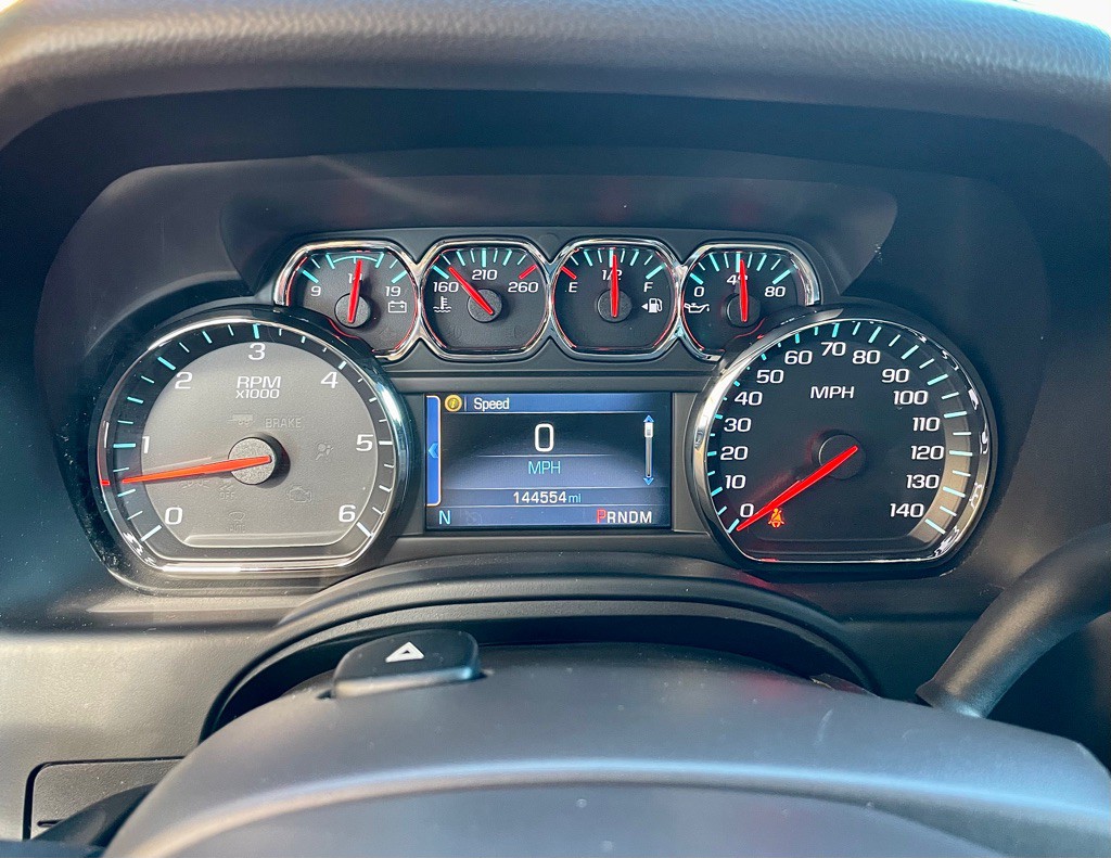 2015 Chevrolet Tahoe Image 18