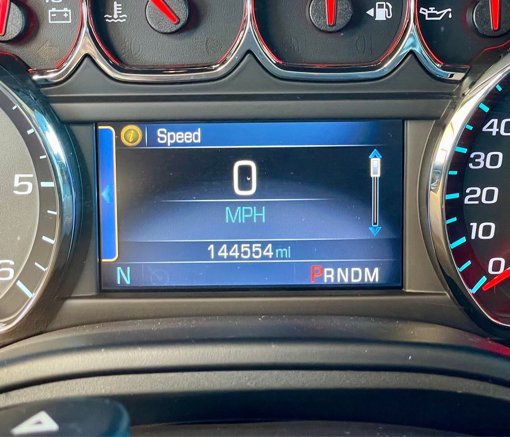 2015 Chevrolet Tahoe Image 19