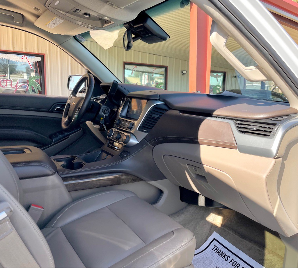 2015 Chevrolet Tahoe Image 21