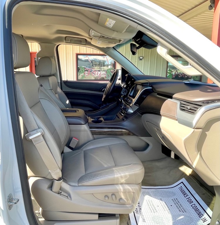 2015 Chevrolet Tahoe Image 22