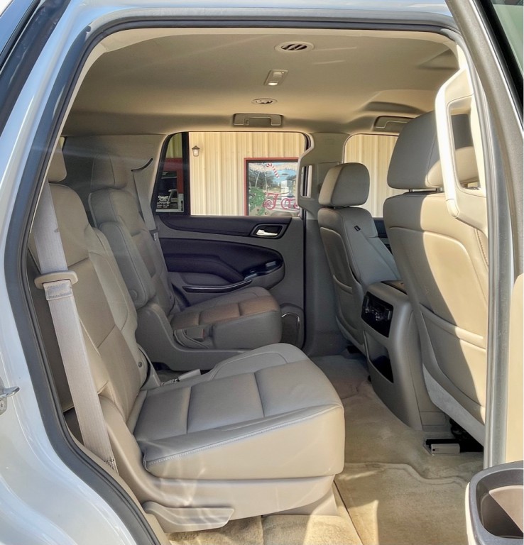 2015 Chevrolet Tahoe Image 23