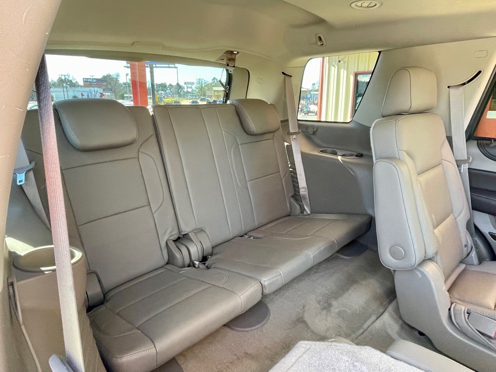 2015 Chevrolet Tahoe Image 24