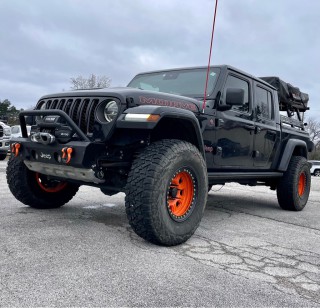 Image for 2020 Jeep Gladiator Mojave ID: 7103464