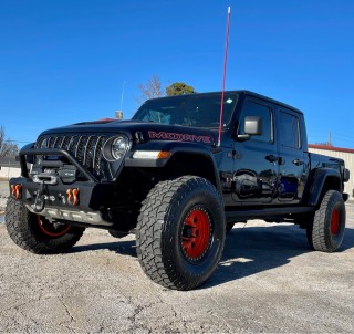 Image for 2020 Jeep Gladiator Mojave ID: 7103464