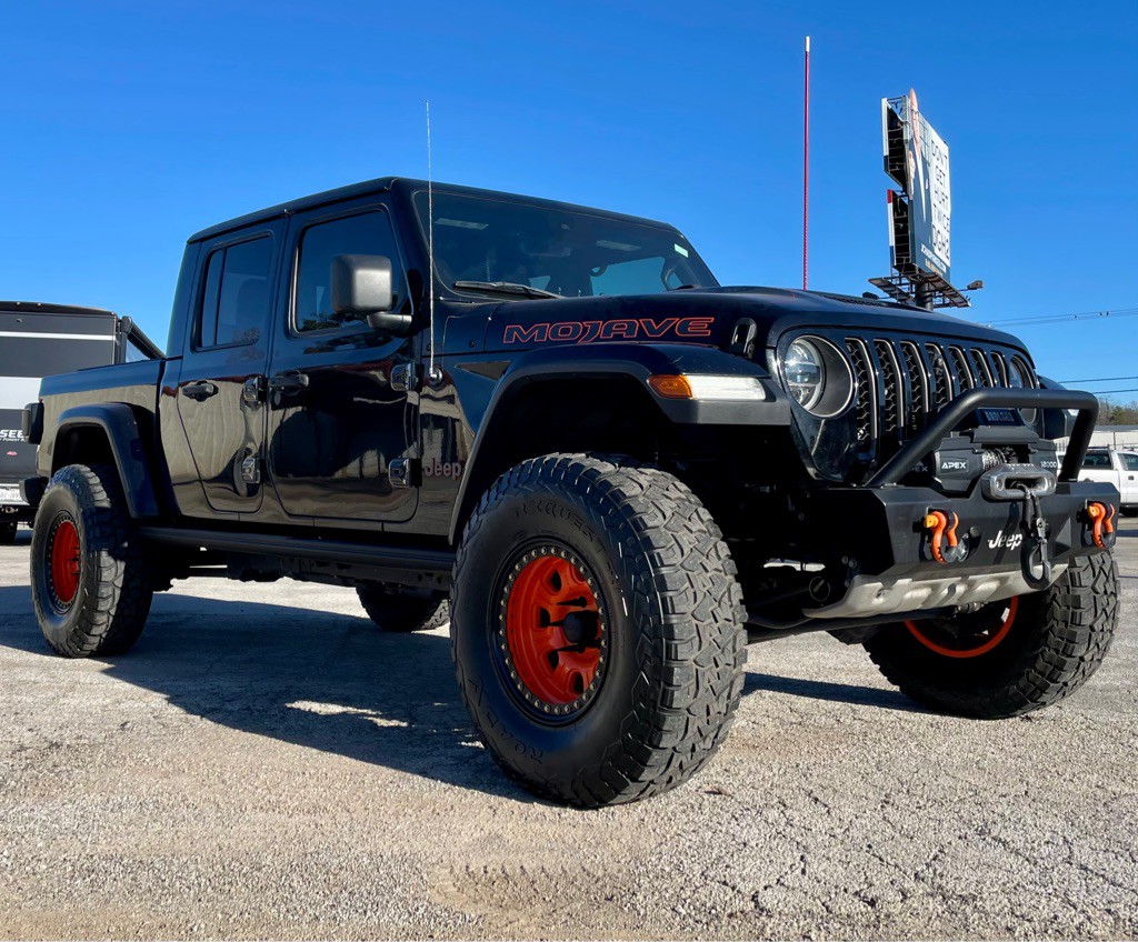 2020 Jeep Gladiator Image 3