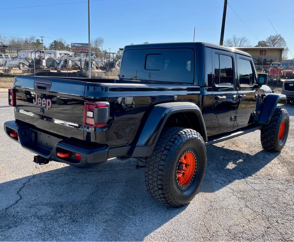 2020 Jeep Gladiator Image 4