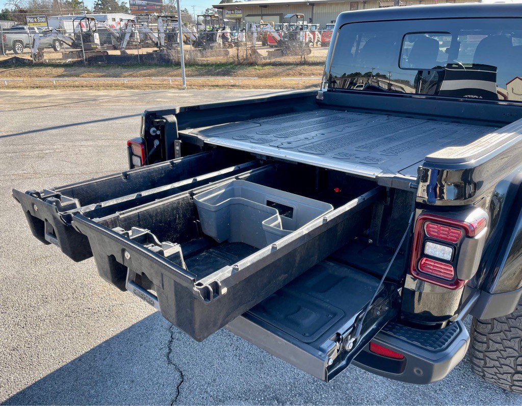 2020 Jeep Gladiator Image 7