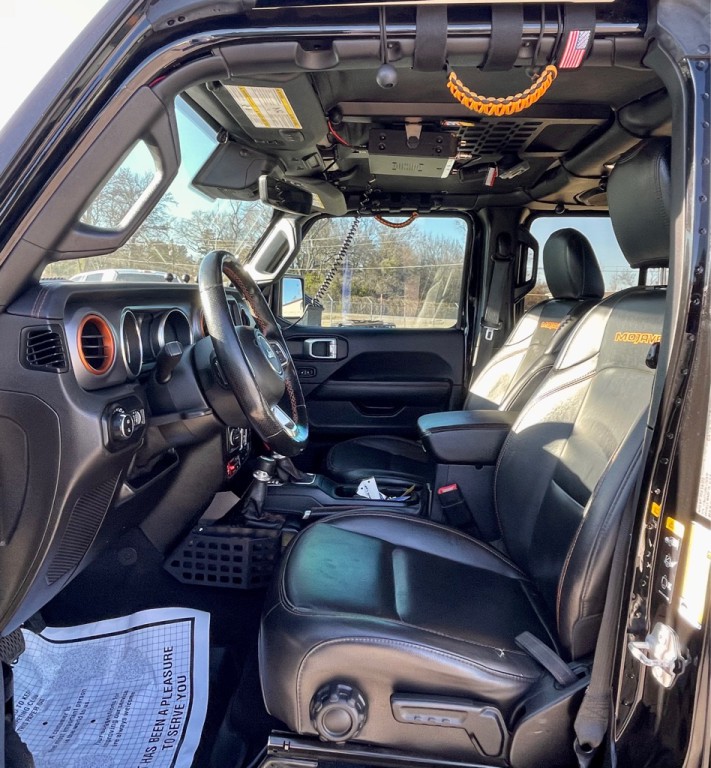 2020 Jeep Gladiator Image 9