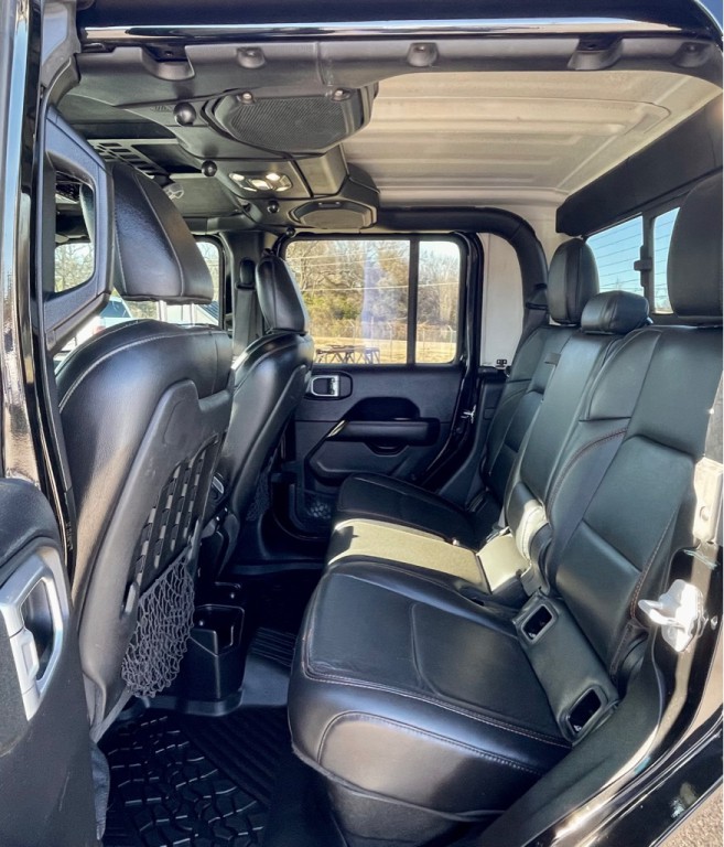 2020 Jeep Gladiator Image 10