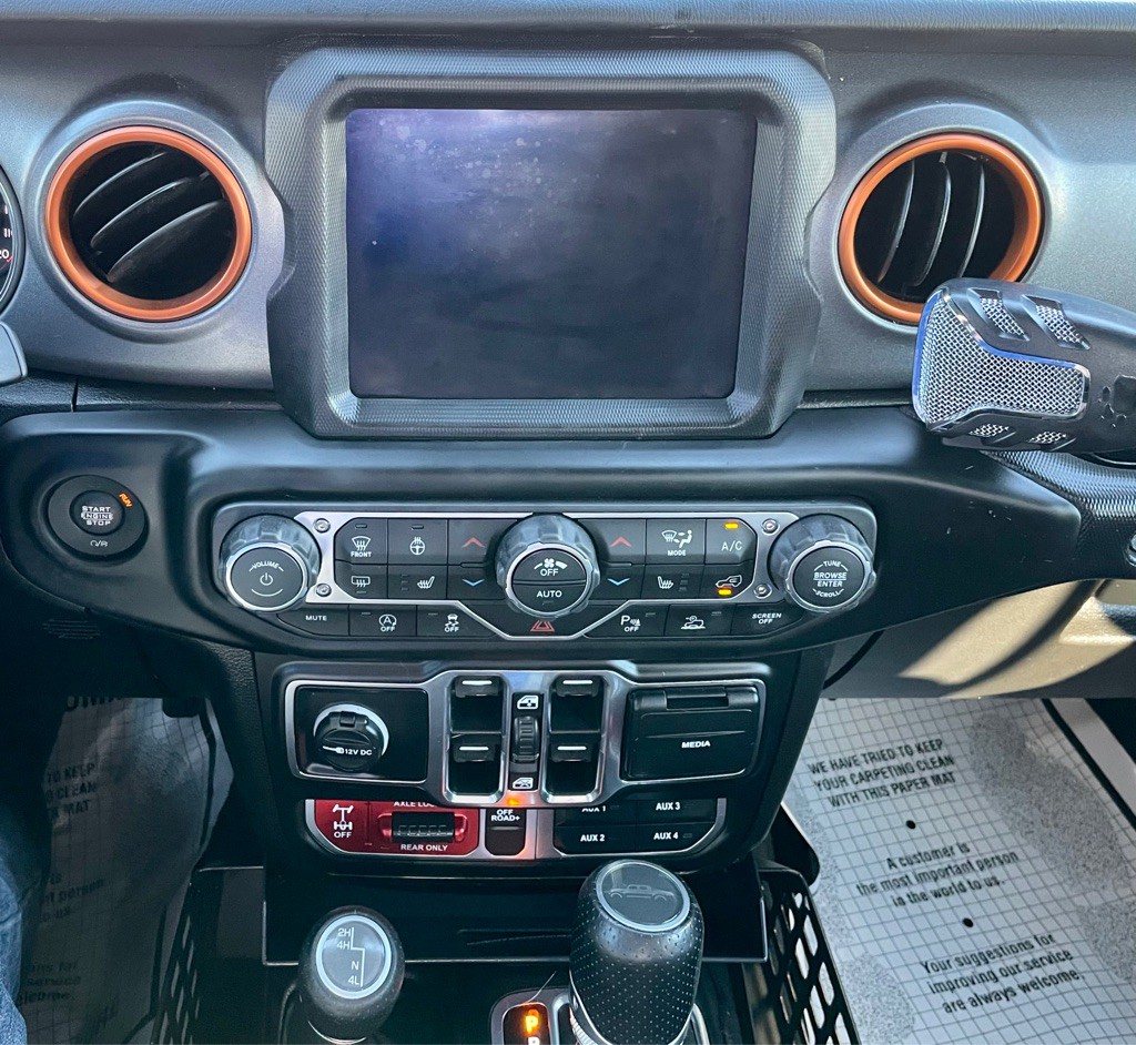 2020 Jeep Gladiator Image 12