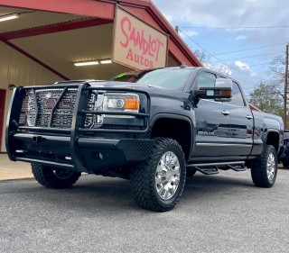 Image for 2018 GMC Sierra 2500 DENALI ID: 7103599