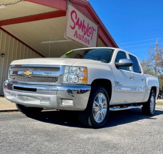 Image for 2012 Chevrolet Silverado 1500 LT ID: 7104104