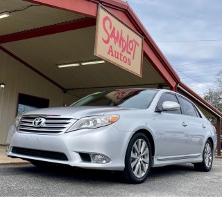 Image for 2011 Toyota Avalon Limited ID: 7108470