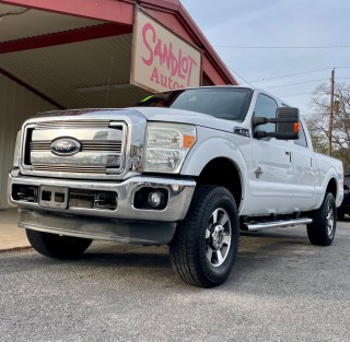 Image for 2011 Ford F-350 Lariat ID: 7108566