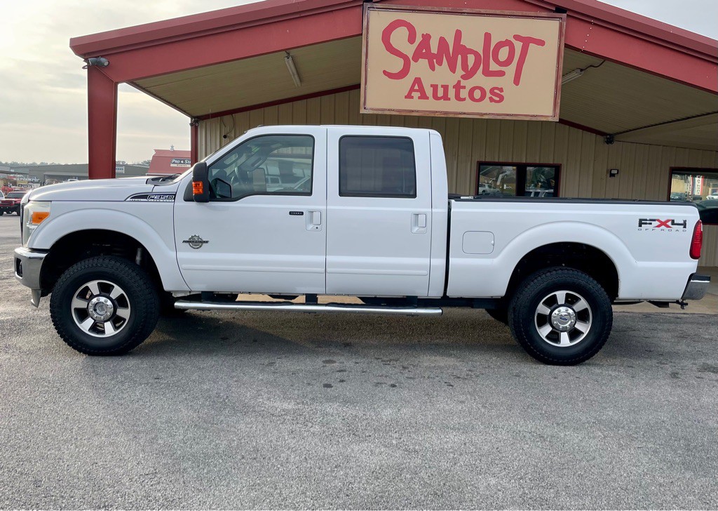 2011 Ford F-350 Image 2