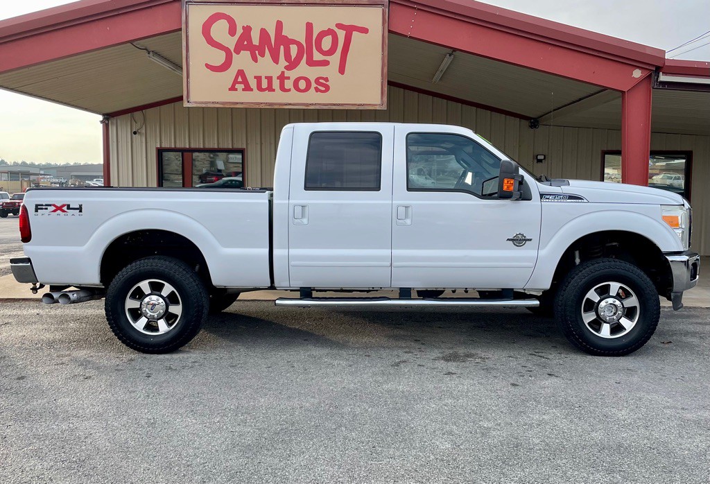 2011 Ford F-350 Image 4