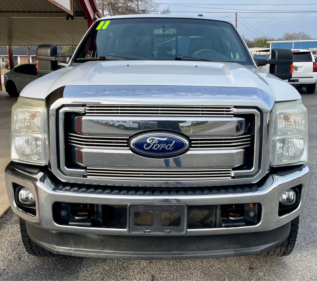 2011 Ford F-350 Image 5