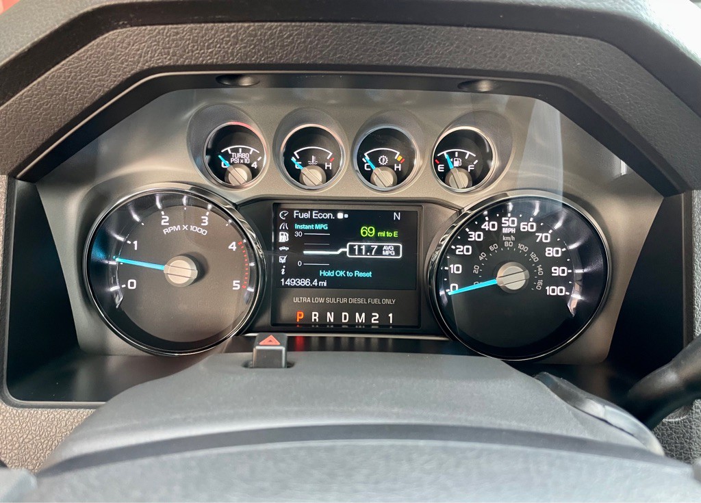 2011 Ford F-350 Image 19