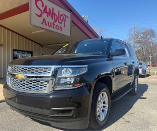 Image for 2019 Chevrolet Tahoe 1500 LT ID: 7118665